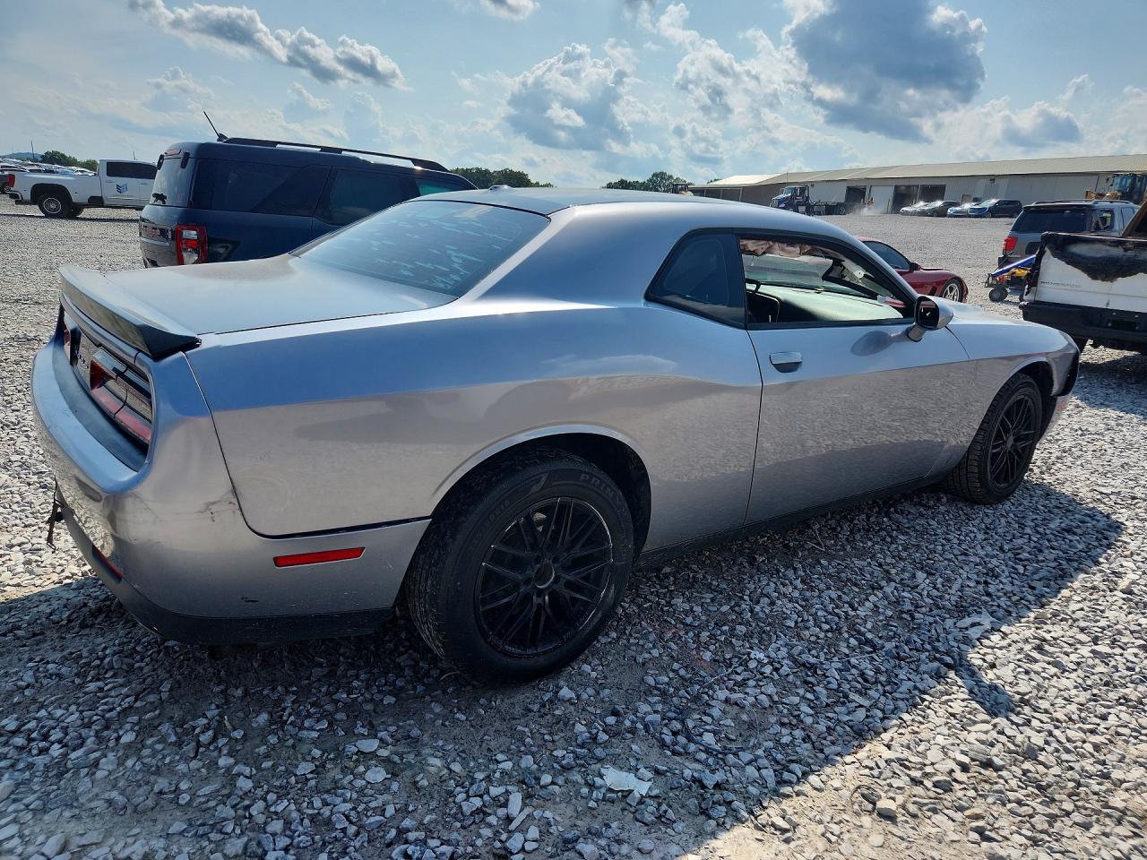 2015 DODGE CHALLENGER SXT — снимка 3
