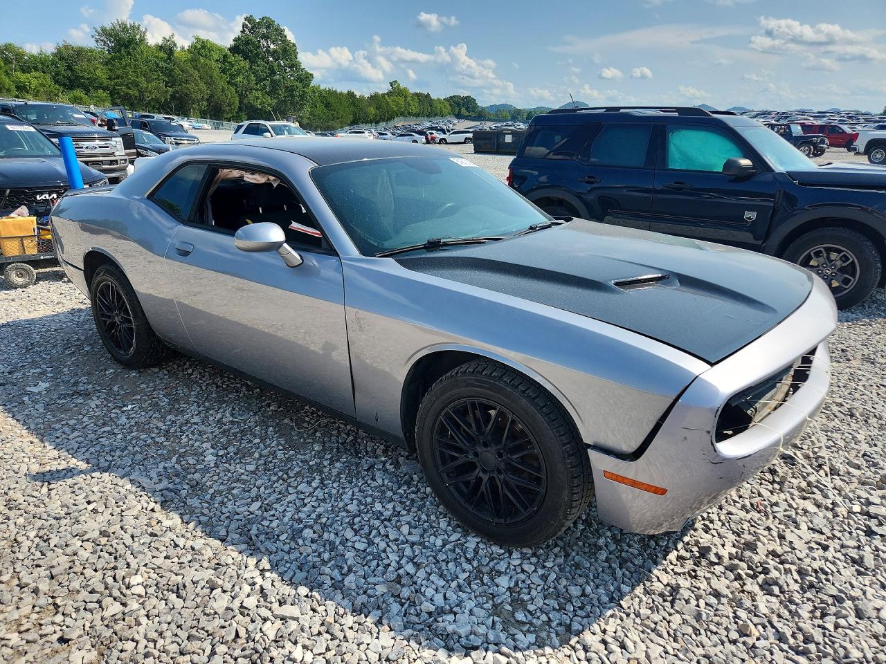 2015 DODGE CHALLENGER SXT — снимка 4