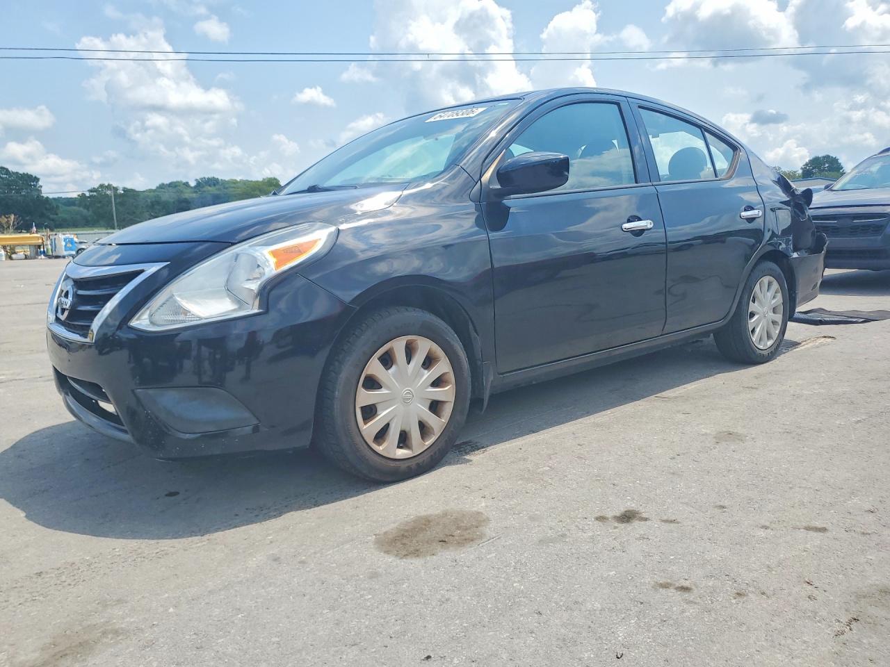 2015 NISSAN VERSA 1.6 SV