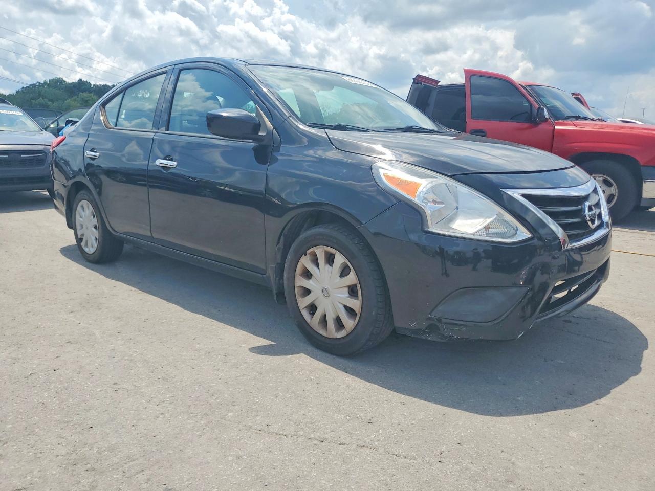 2015 NISSAN VERSA 1.6 SV — снимка 4
