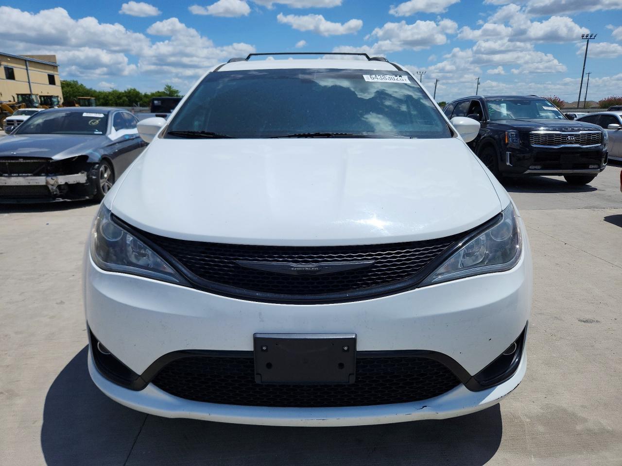 2018 CHRYSLER PACIFICA TOURING L — снимка 5