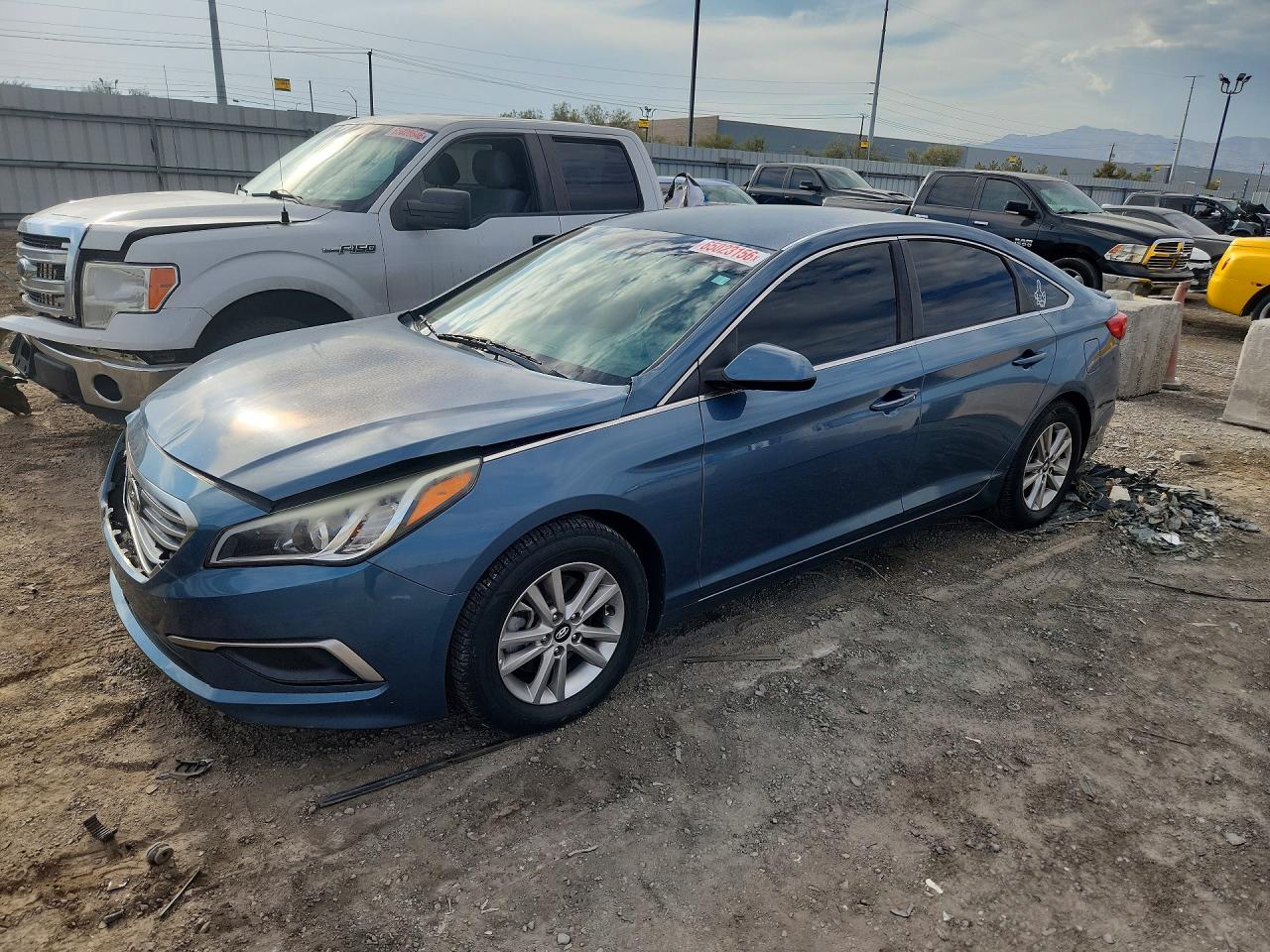 2016 HYUNDAI SONATA SE