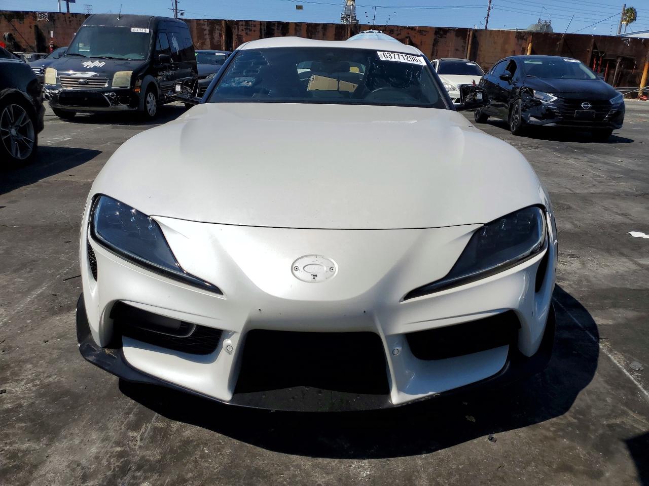 2021 TOYOTA GR SUPRA 3.0 PREMIUM — снимка 5