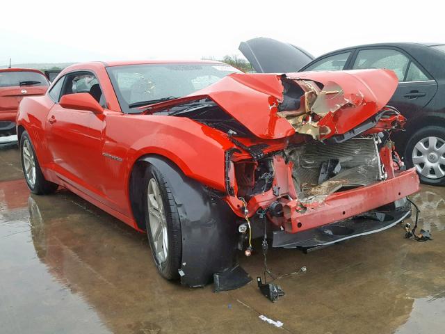 2015 CHEVROLET CAMARO LS