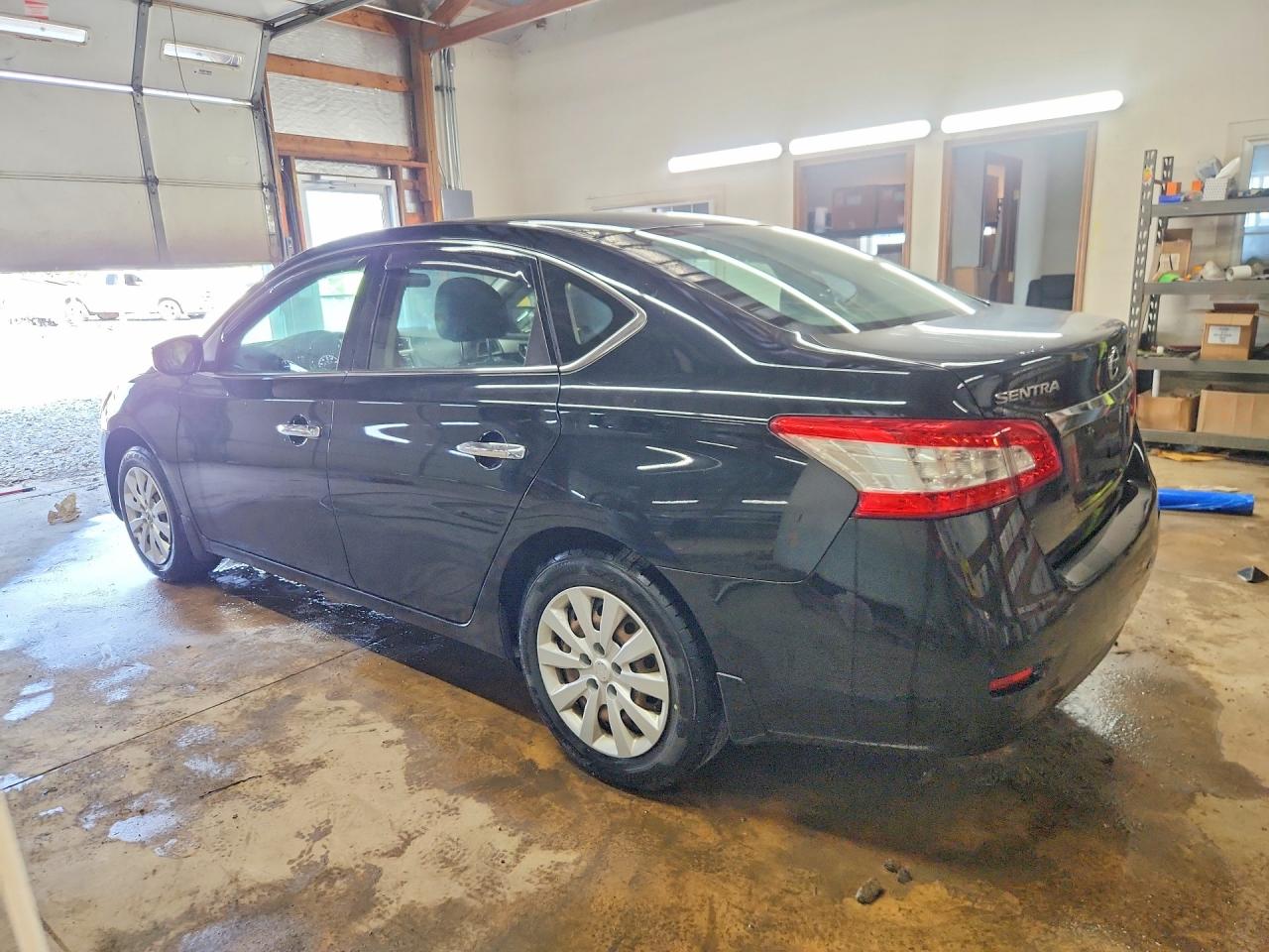 2015 NISSAN SENTRA S — снимка 2