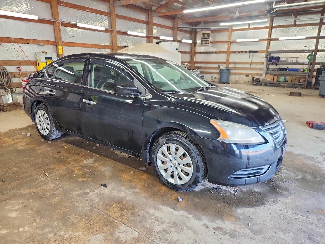 2015 NISSAN SENTRA S — снимка 4