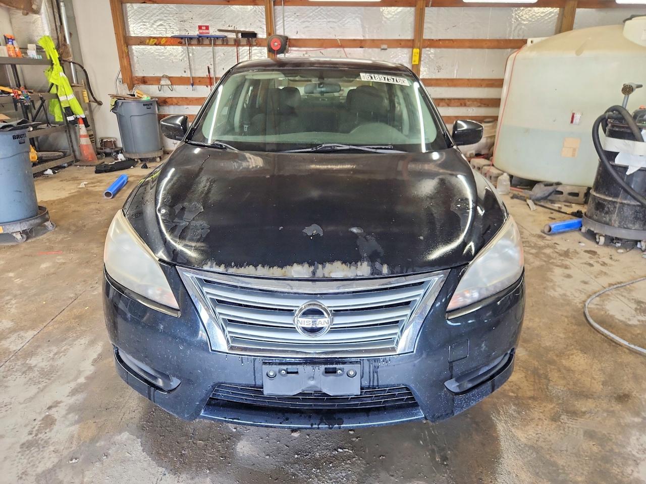2015 NISSAN SENTRA S — снимка 5