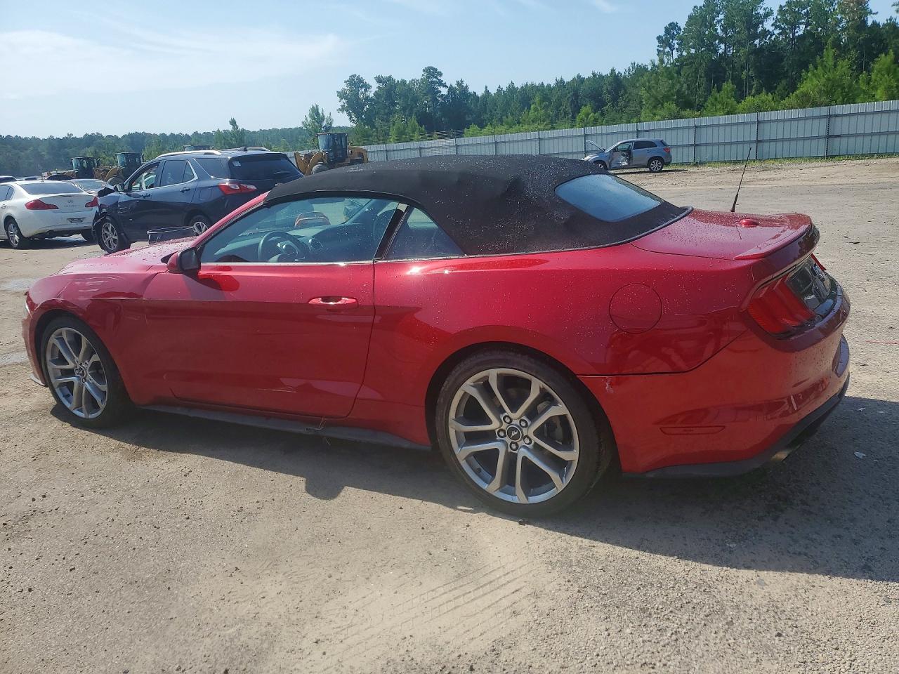 2021 FORD MUSTANG — снимка 2