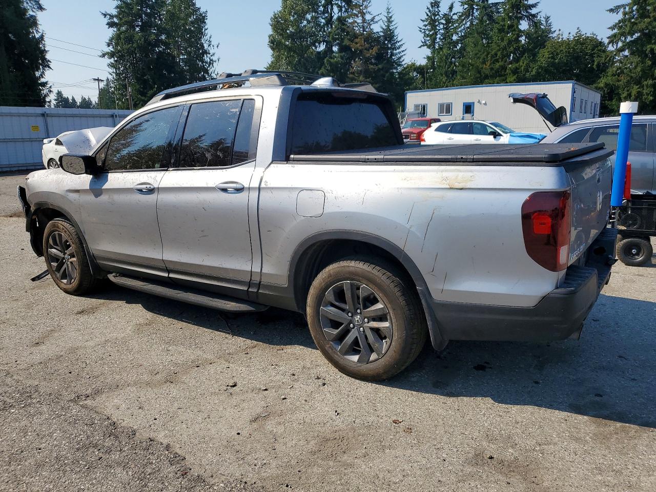 2021 HONDA RIDGELINE SPORT — снимка 2