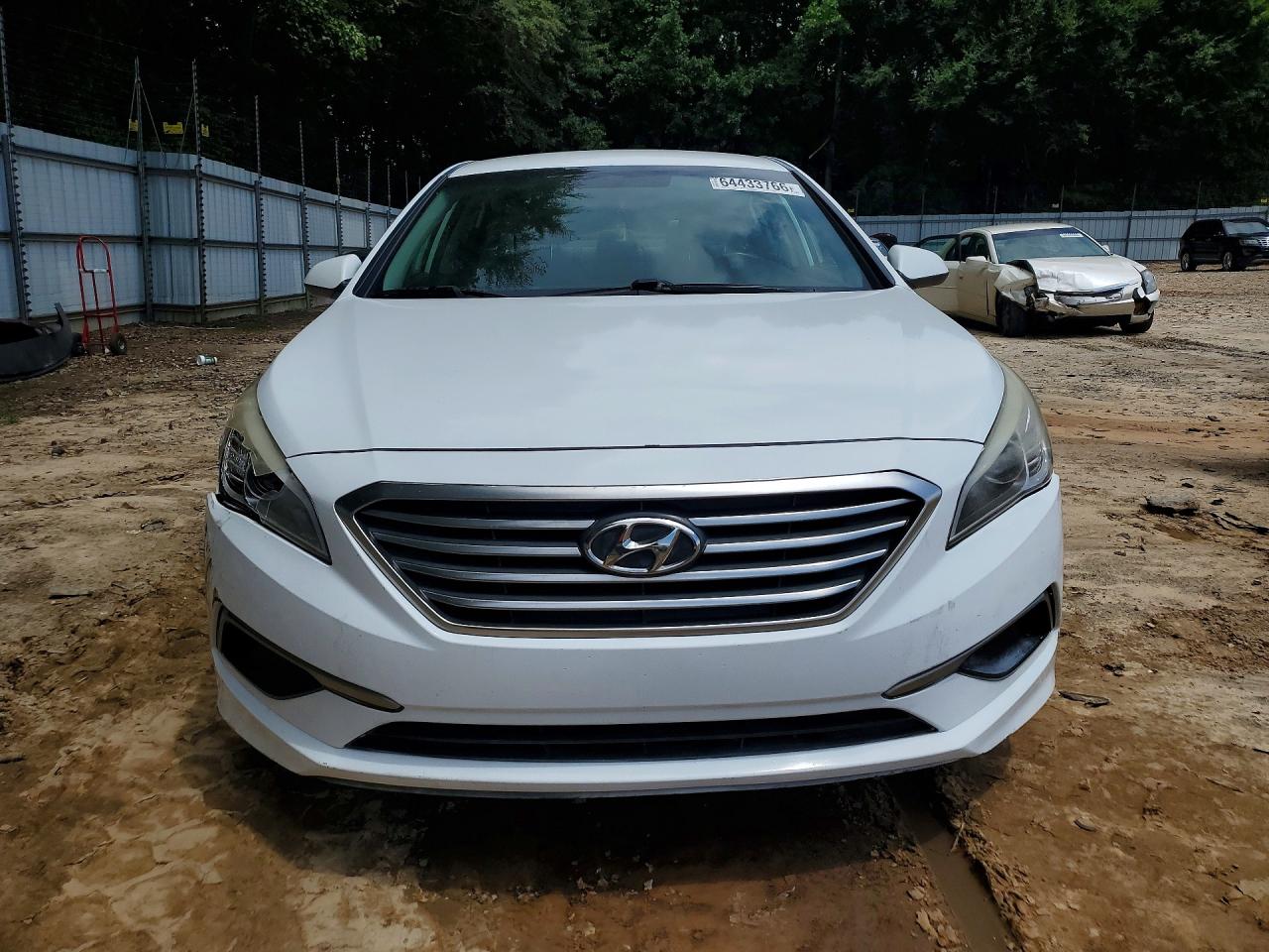 2024 HYUNDAI SONATA SE — снимка 5
