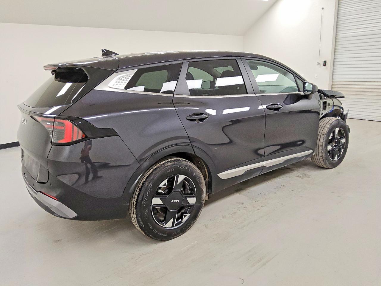 2026 KIA SPORTAGE LX — снимка 3