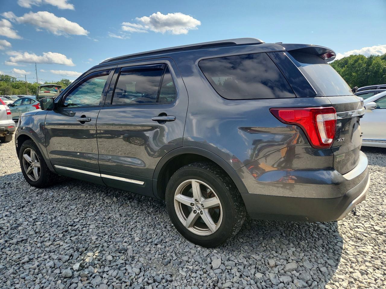 2016 FORD EXPLORER XLT — снимка 2