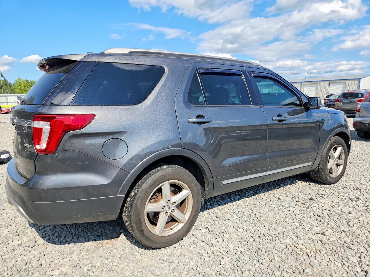 2016 FORD EXPLORER XLT — снимка 3