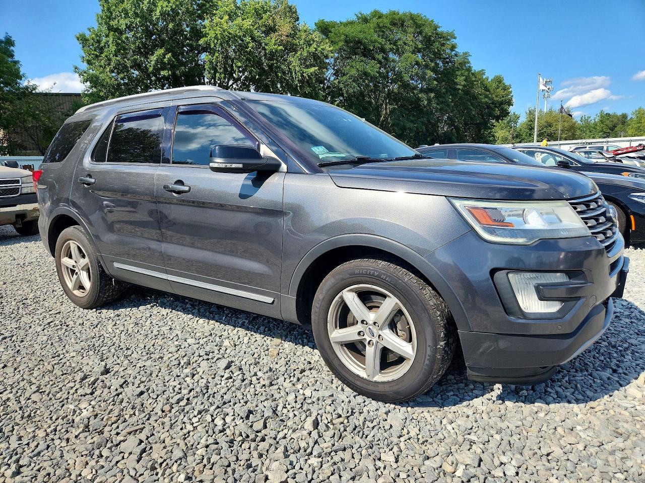2016 FORD EXPLORER XLT — снимка 4