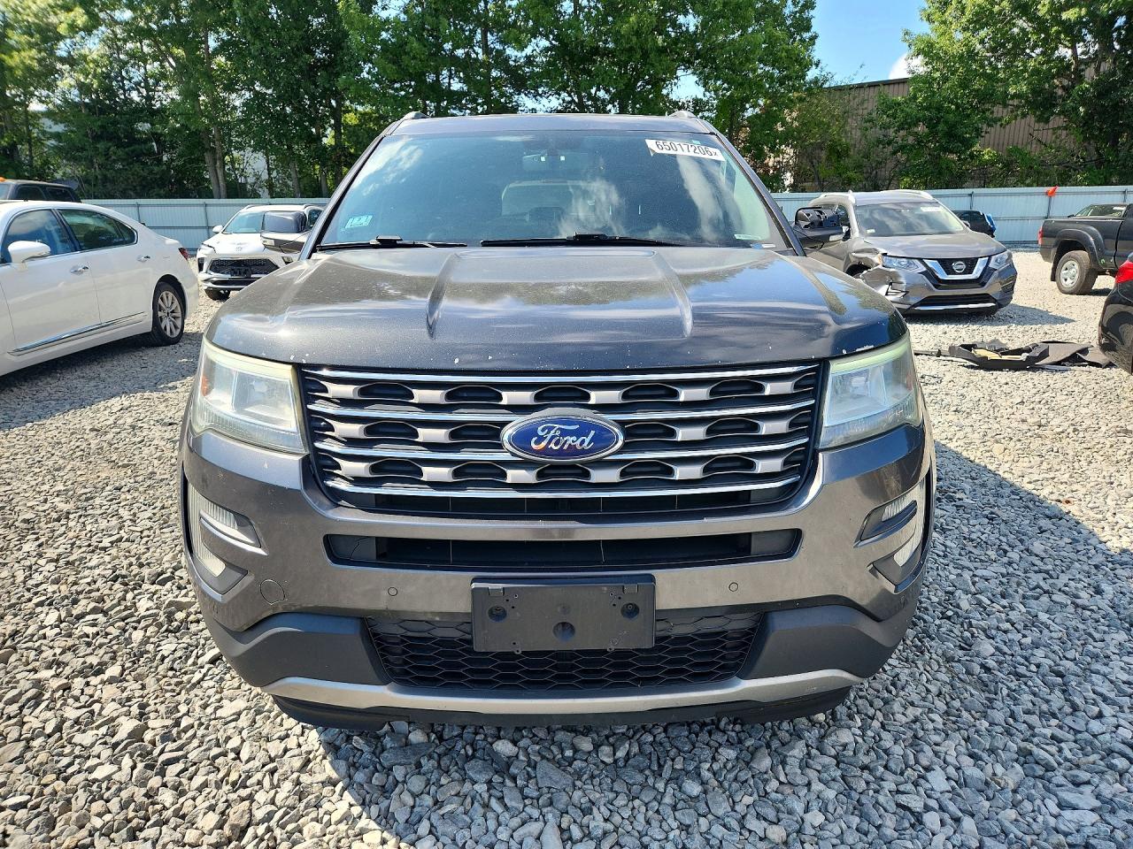 2016 FORD EXPLORER XLT — снимка 5