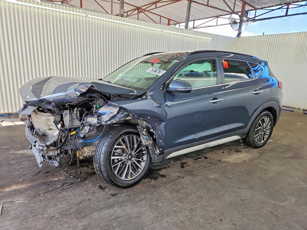 2020 HYUNDAI TUCSON ULTIMATE