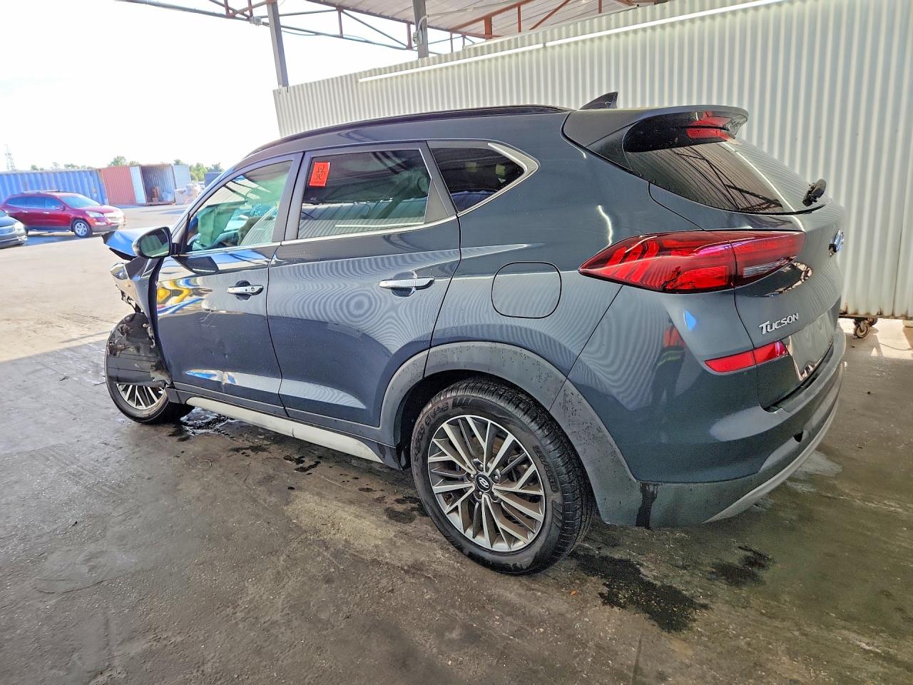 2020 HYUNDAI TUCSON ULTIMATE — снимка 2