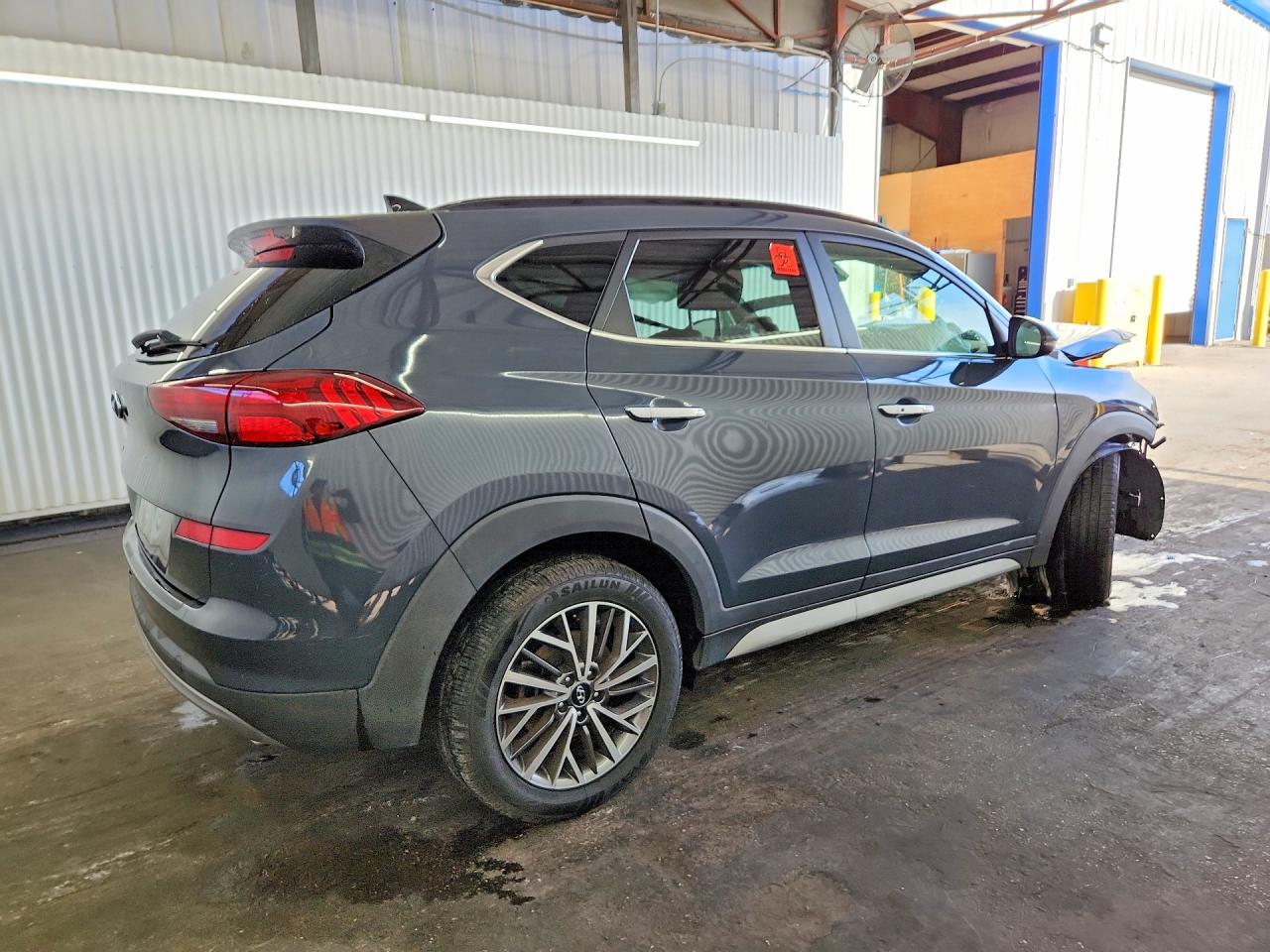 2020 HYUNDAI TUCSON ULTIMATE — снимка 3