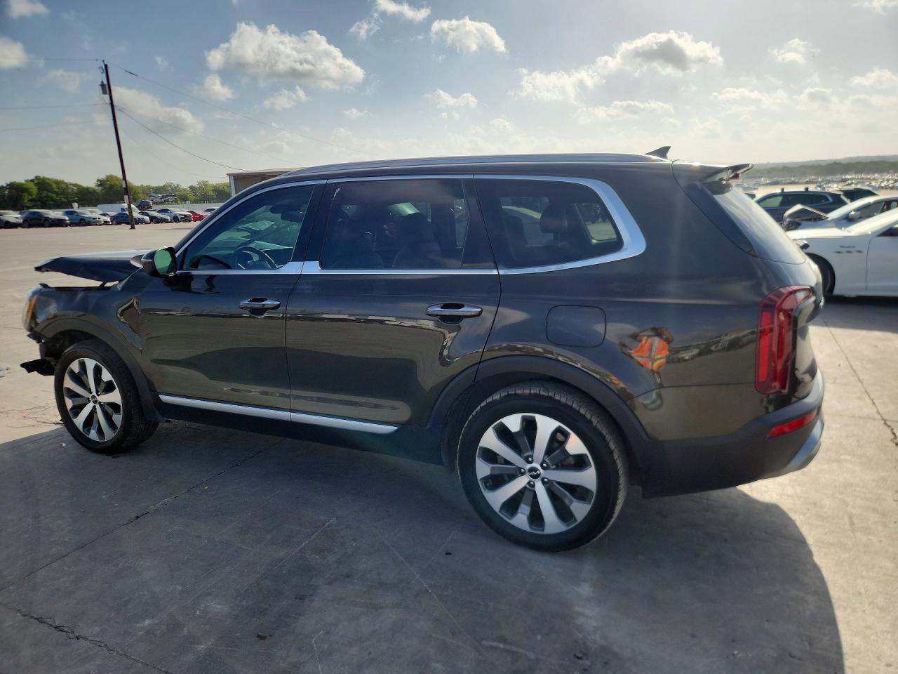 2022 KIA TELLURIDE S — снимка 2