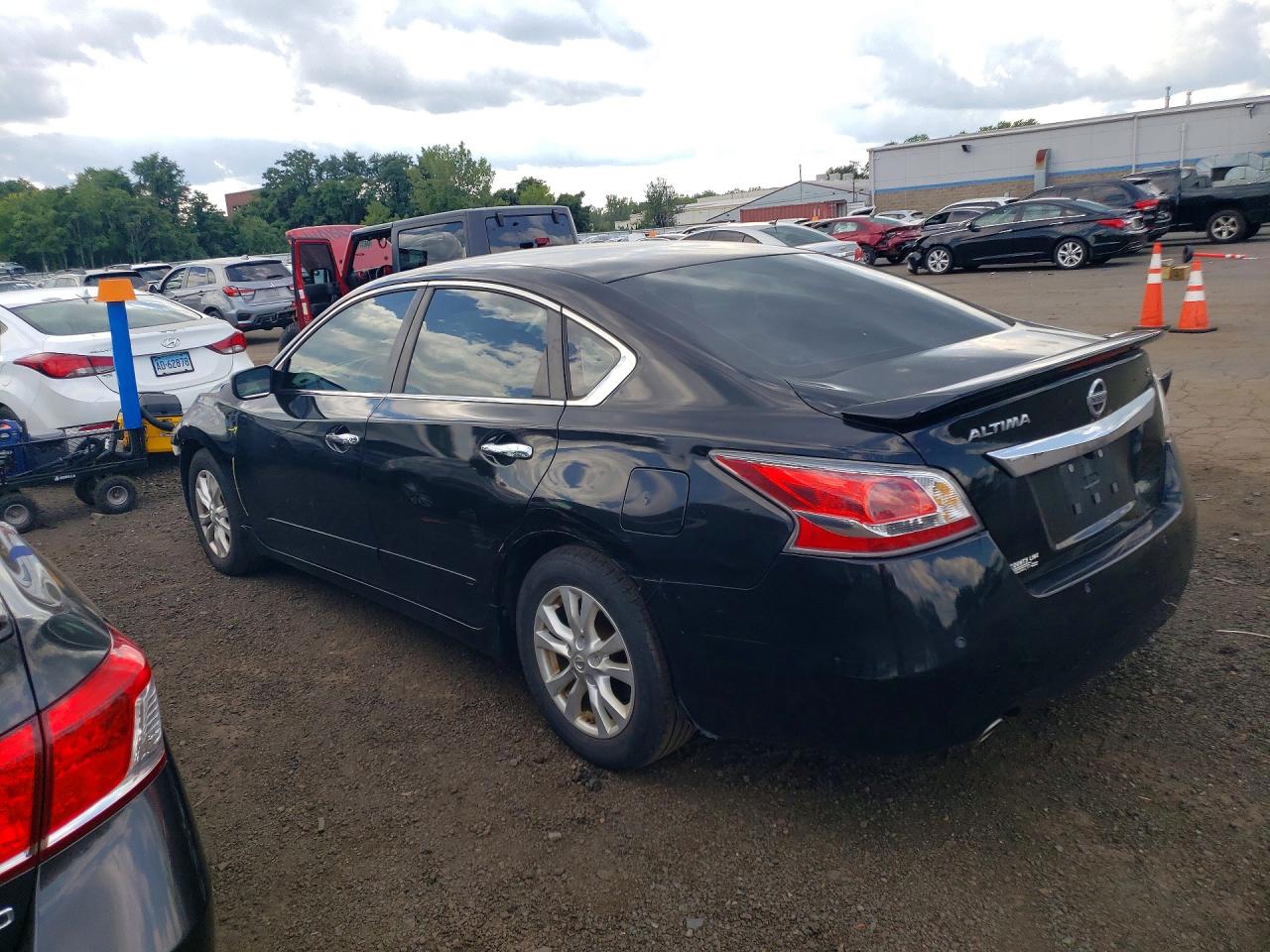 2015 NISSAN ALTIMA 2.5 S — снимка 2