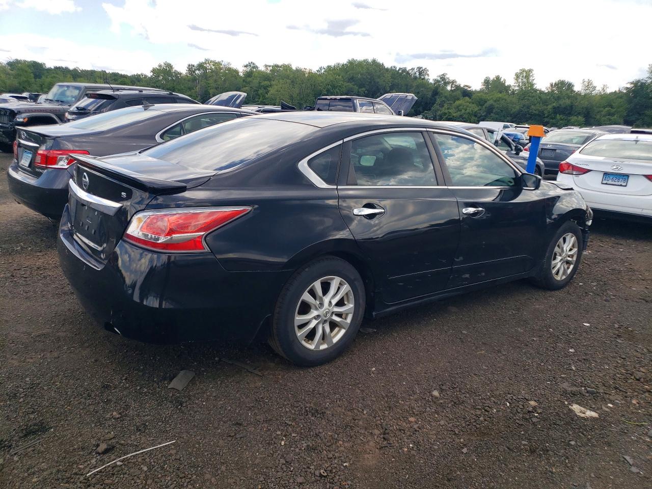 2015 NISSAN ALTIMA 2.5 S — снимка 3