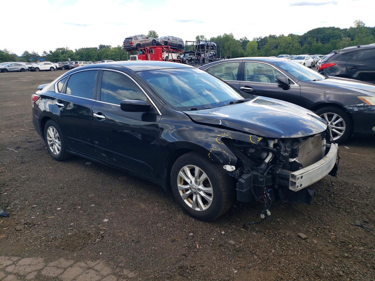 2015 NISSAN ALTIMA 2.5 S — снимка 4