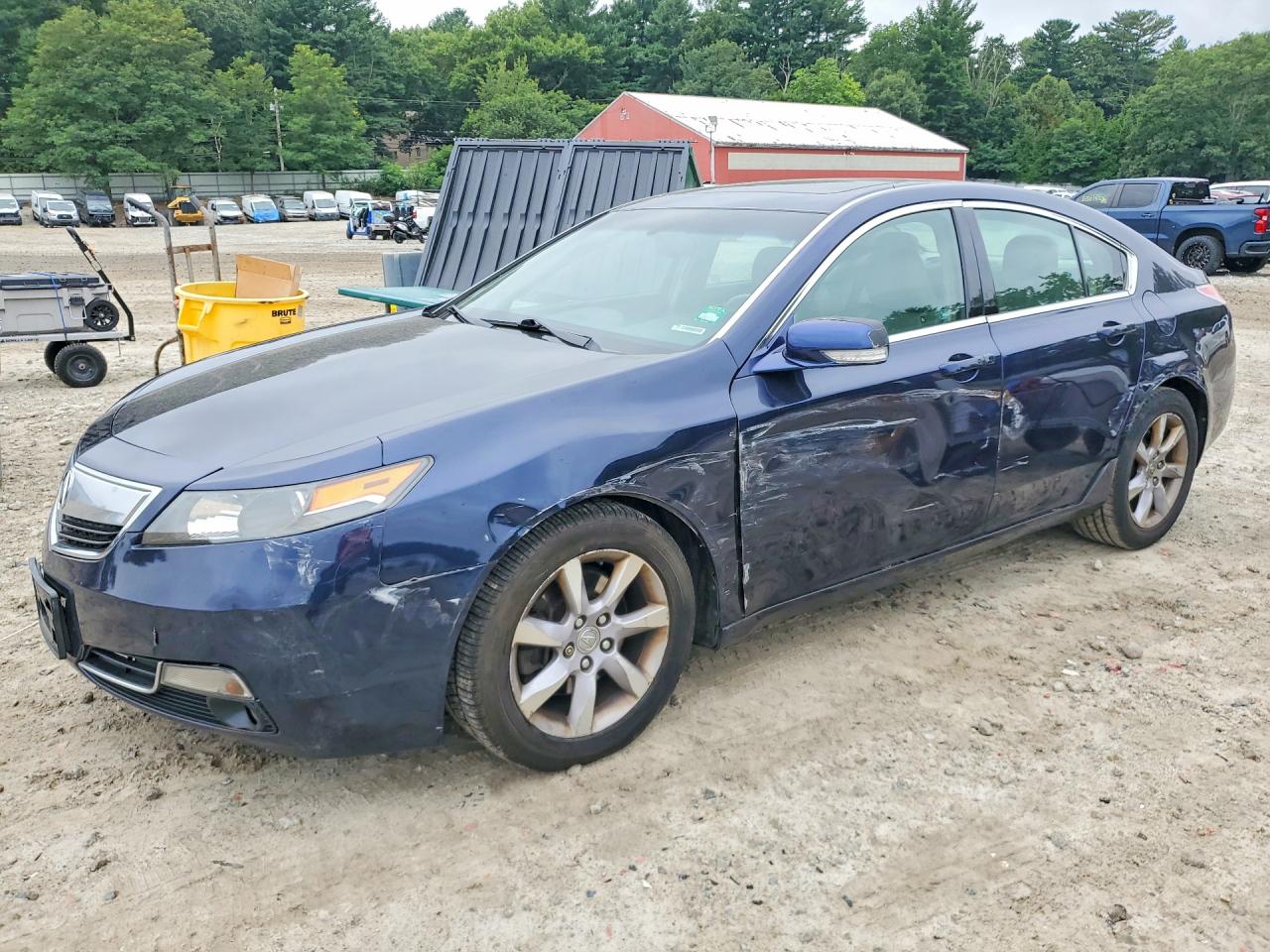 2013 ACURA TL TECH