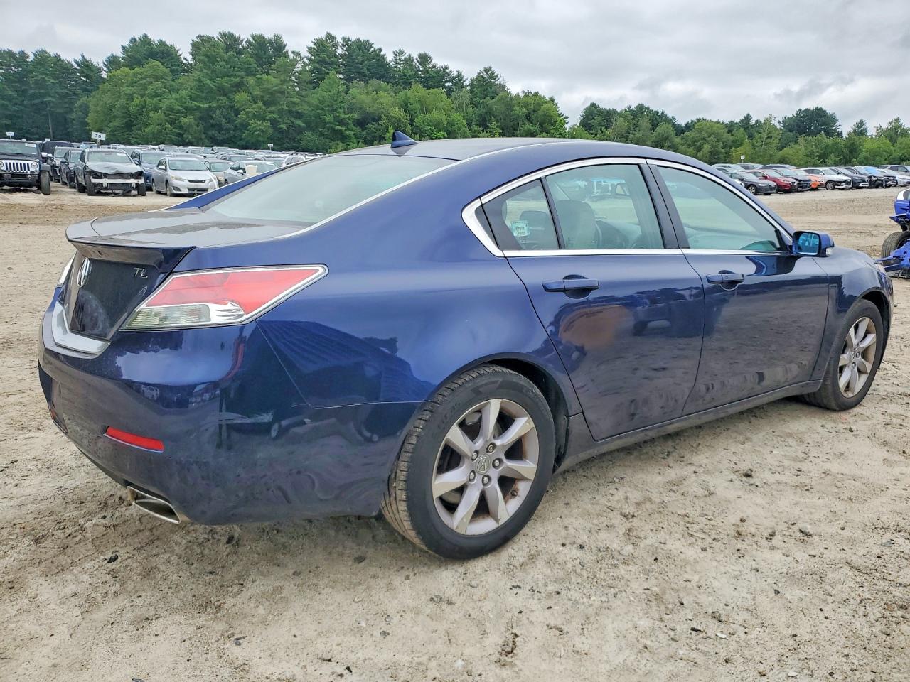 2013 ACURA TL TECH — снимка 3