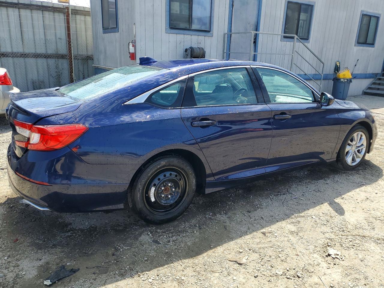 2020 HONDA ACCORD LX — снимка 3