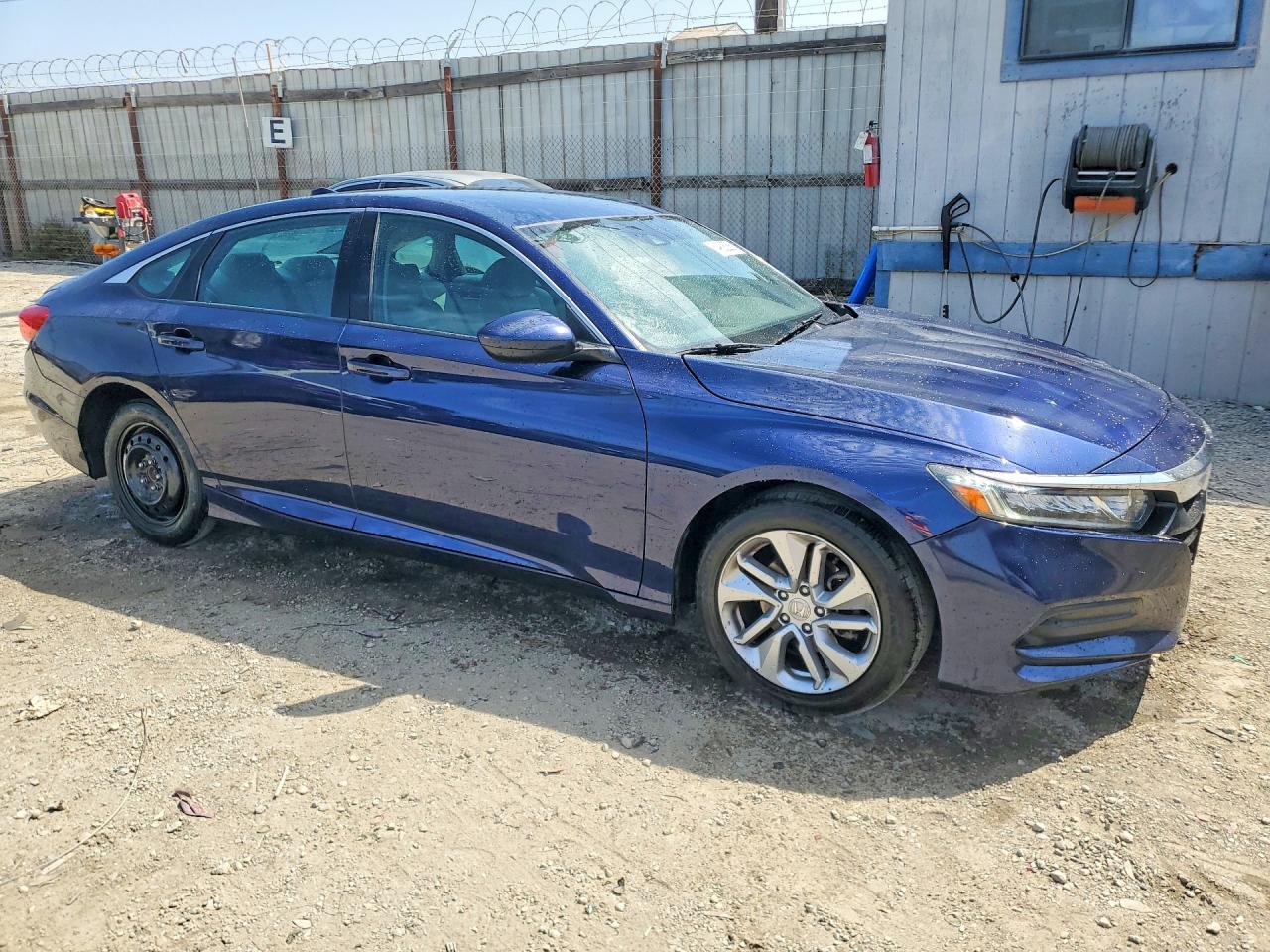 2020 HONDA ACCORD LX — снимка 4