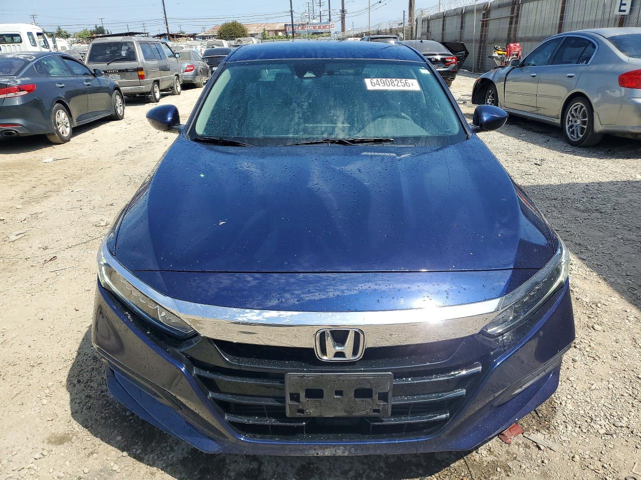 2020 HONDA ACCORD LX — снимка 5
