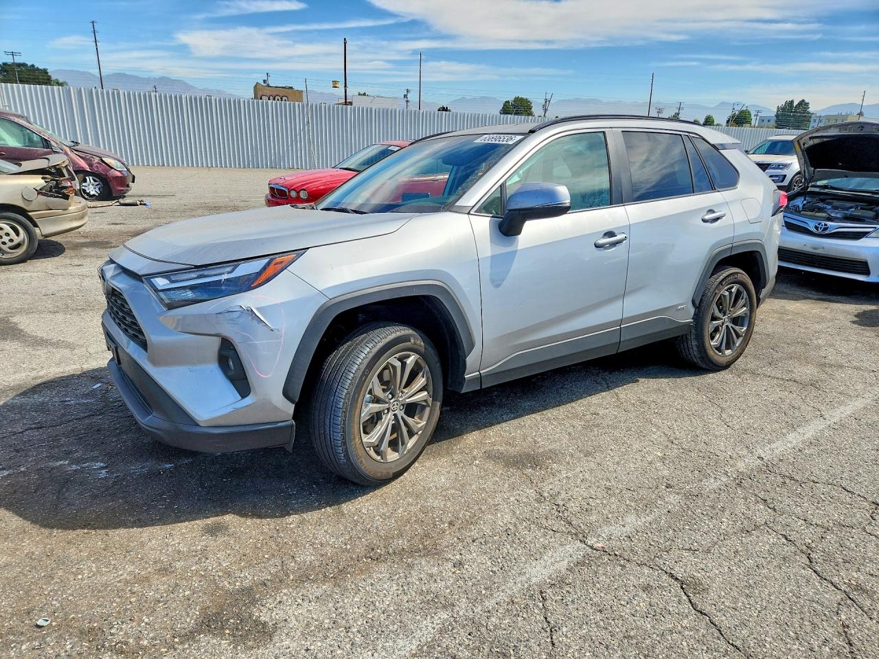 2024 TOYOTA RAV4 XLE PREMIUM