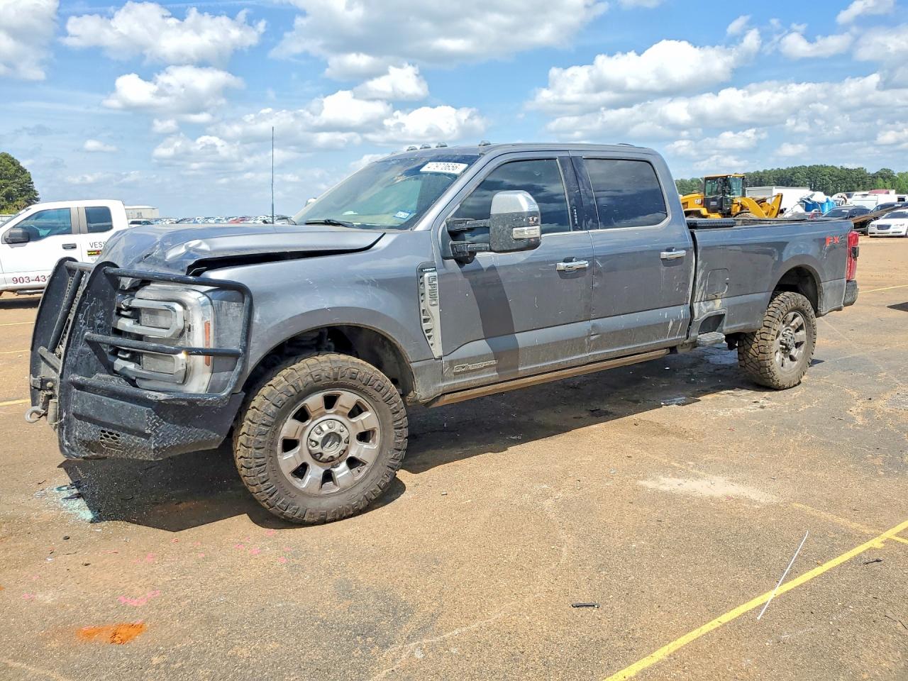 2024 FORD F350 SUPER DUTY