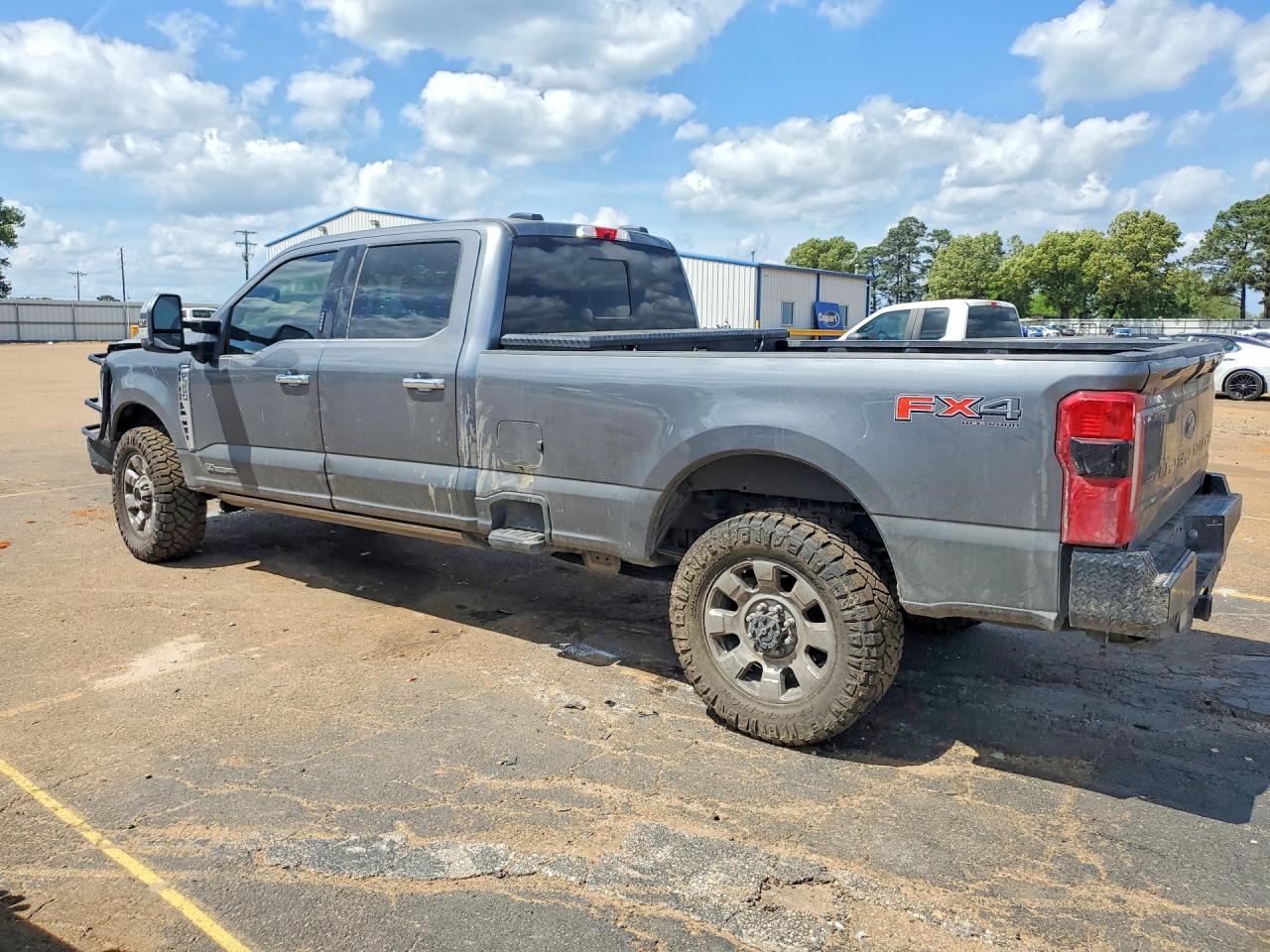 2024 FORD F350 SUPER DUTY — снимка 2