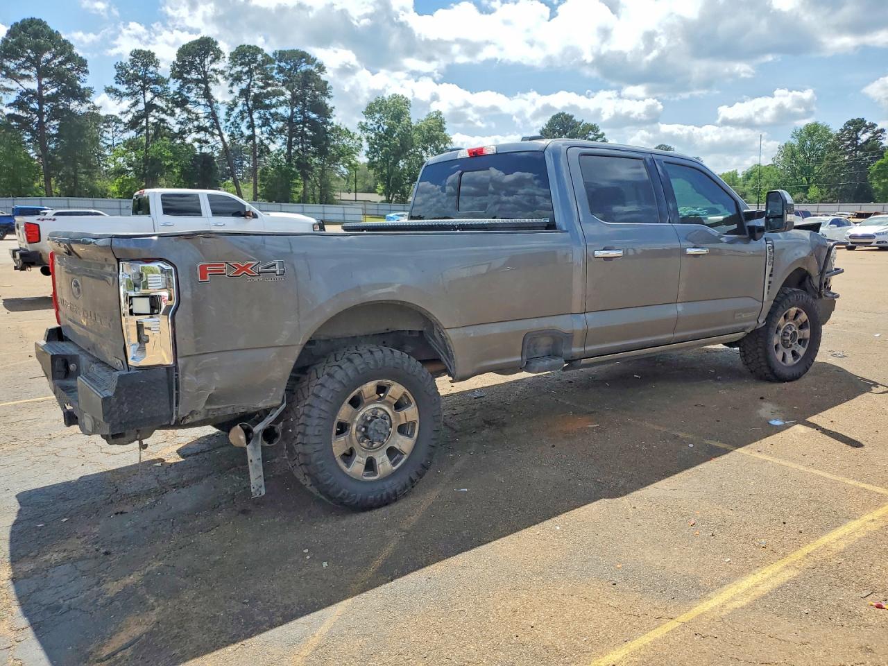 2024 FORD F350 SUPER DUTY — снимка 3