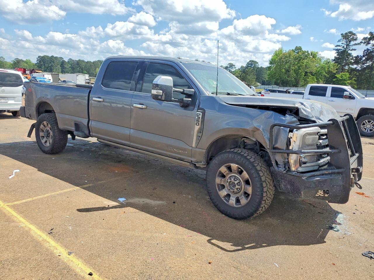 2024 FORD F350 SUPER DUTY — снимка 4