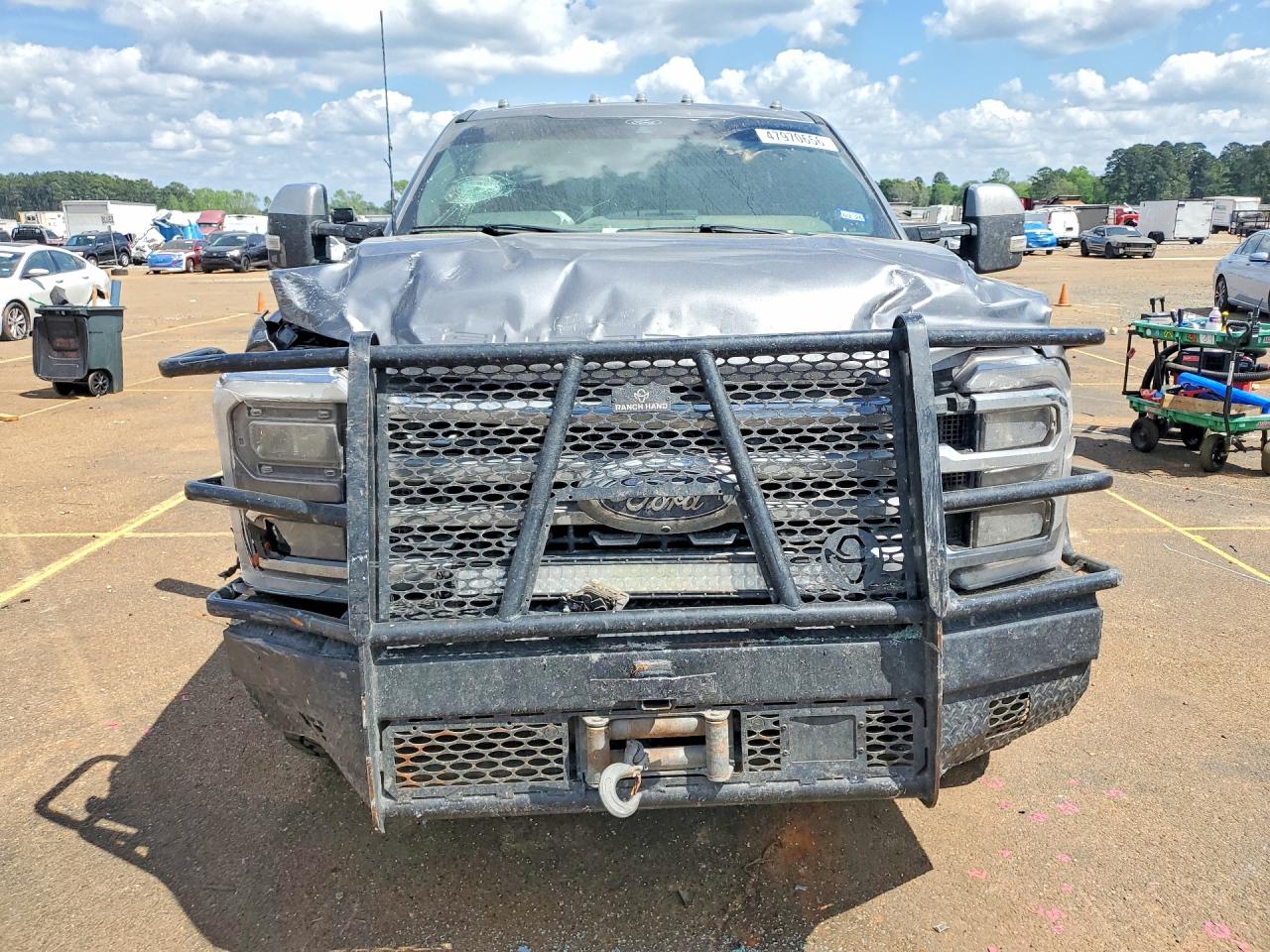 2024 FORD F350 SUPER DUTY — снимка 5