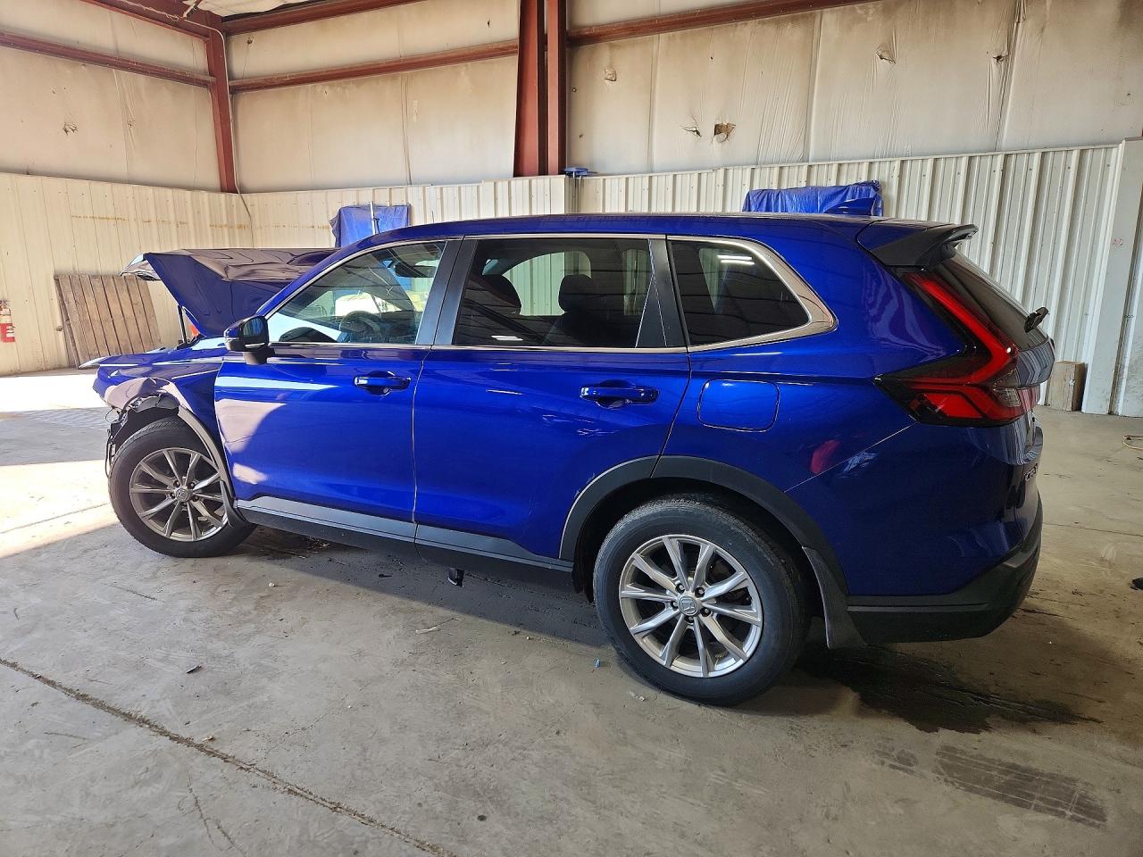 2025 HONDA CR-V EXL — снимка 2