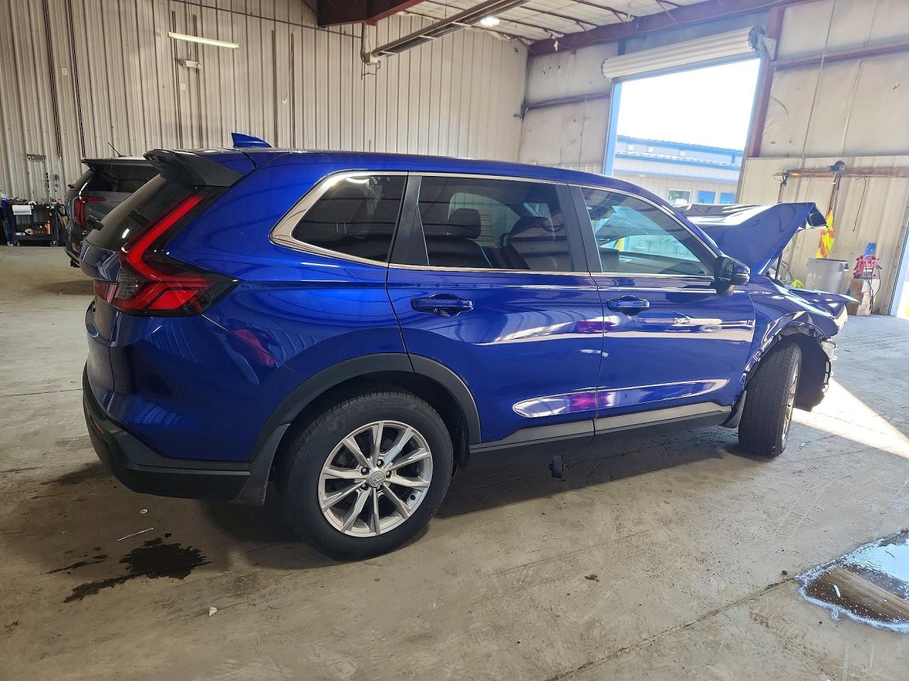 2025 HONDA CR-V EXL — снимка 3