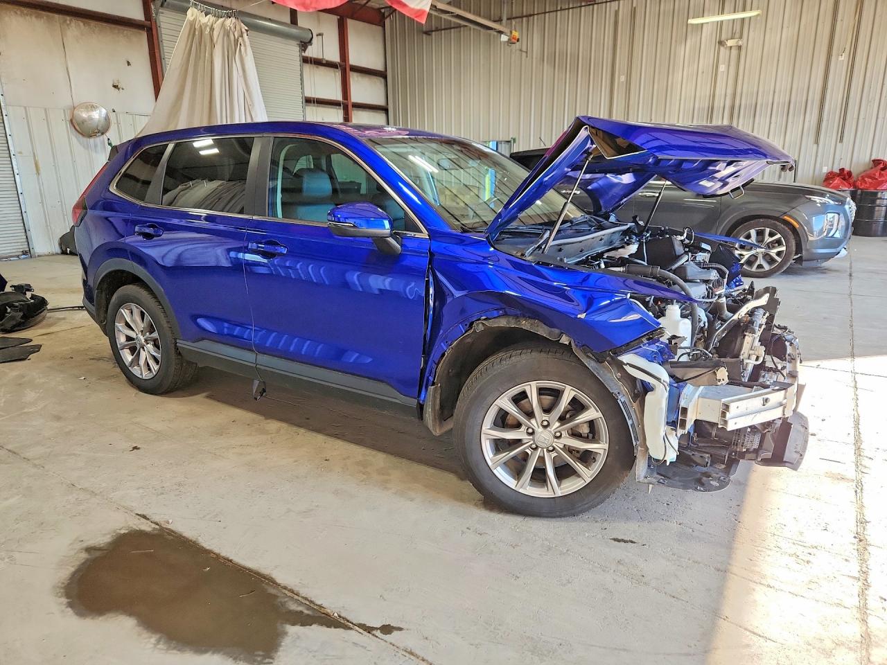 2025 HONDA CR-V EXL — снимка 4