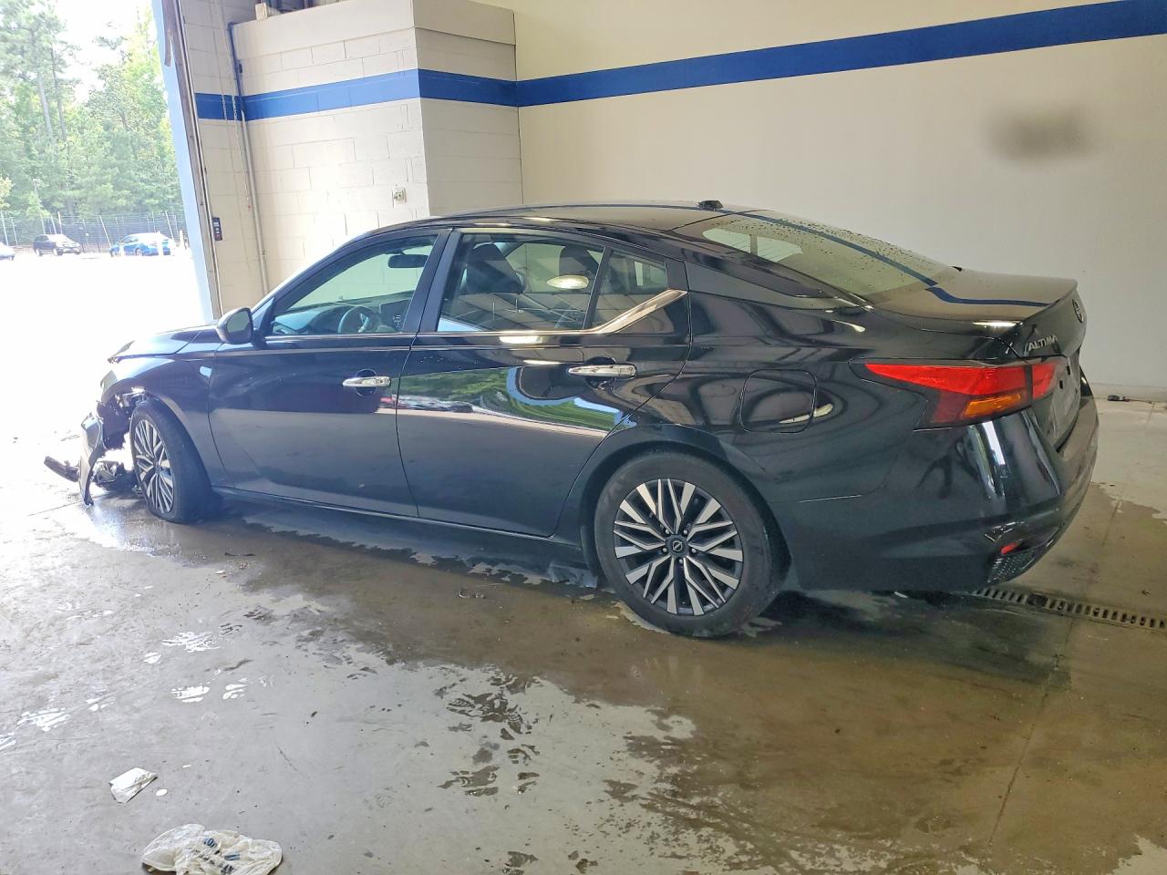 2025 NISSAN ALTIMA SV — снимка 2