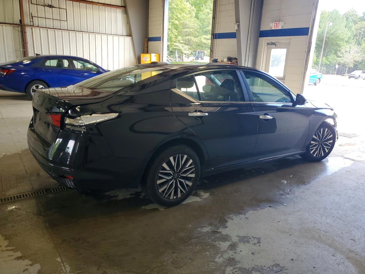 2025 NISSAN ALTIMA SV — снимка 3