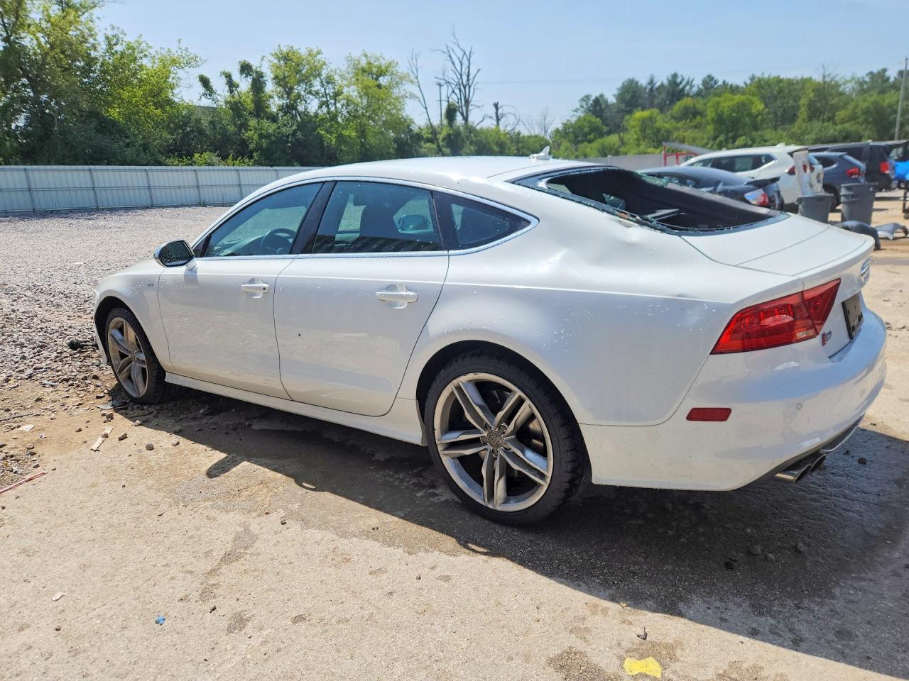 2013 AUDI S7 PRESTIGE — снимка 2