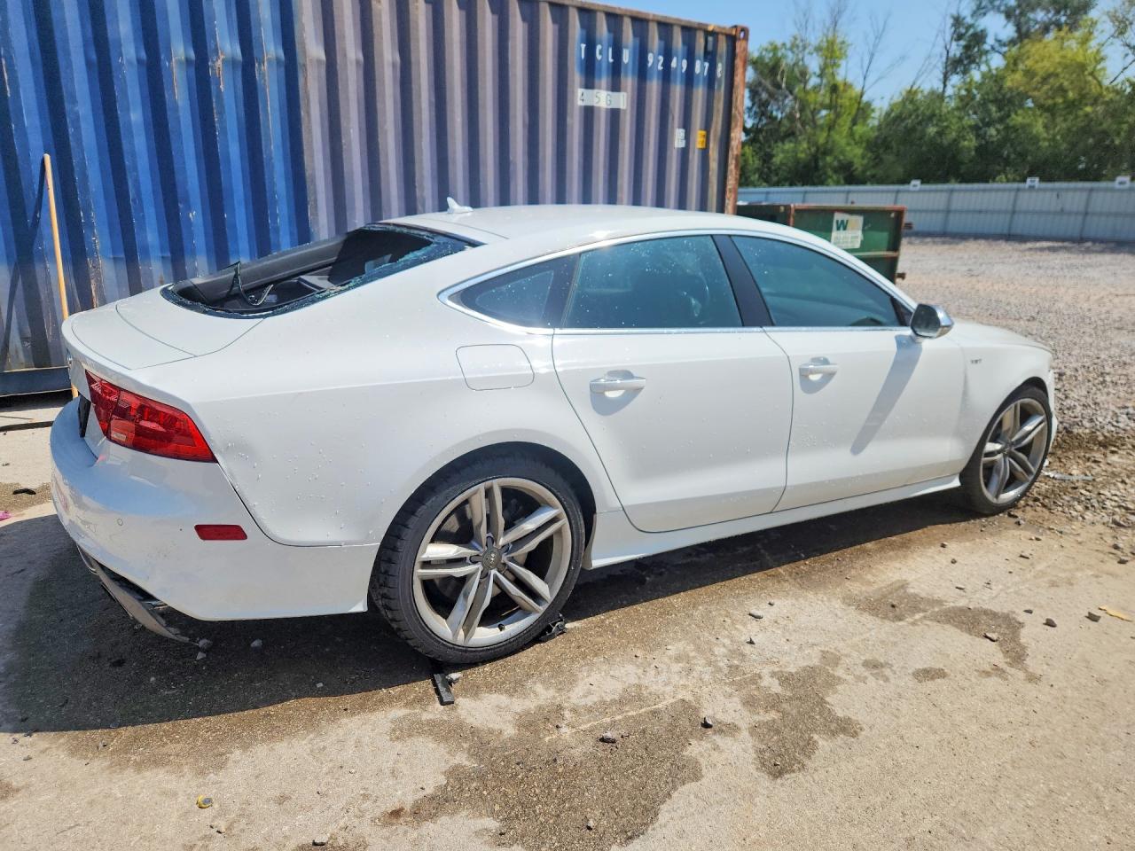 2013 AUDI S7 PRESTIGE — снимка 3