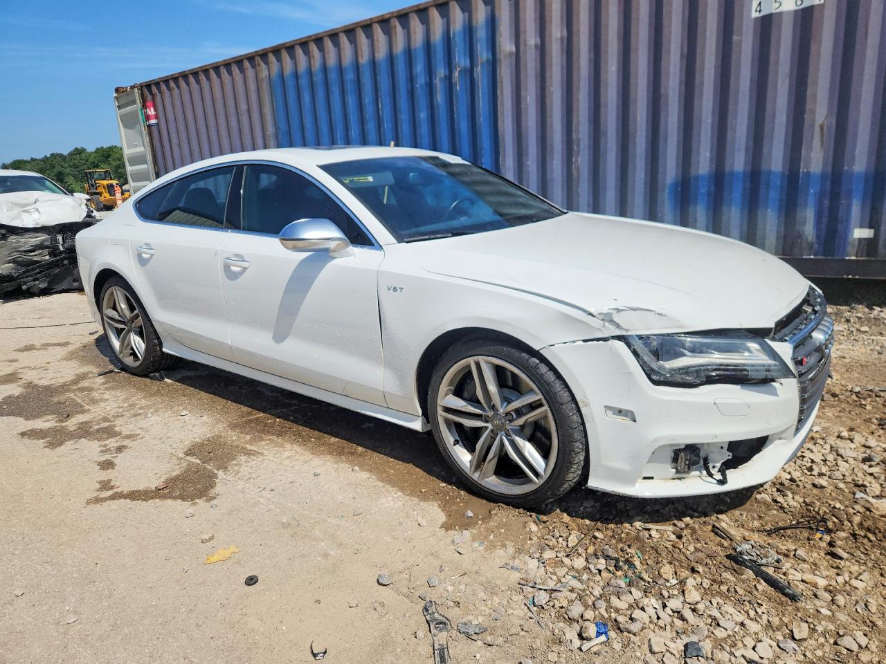 2013 AUDI S7 PRESTIGE — снимка 4