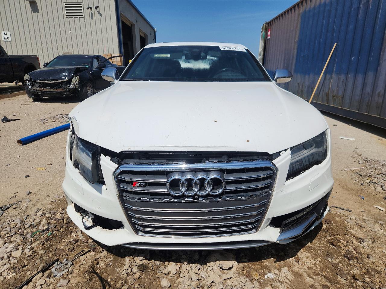 2013 AUDI S7 PRESTIGE — снимка 5