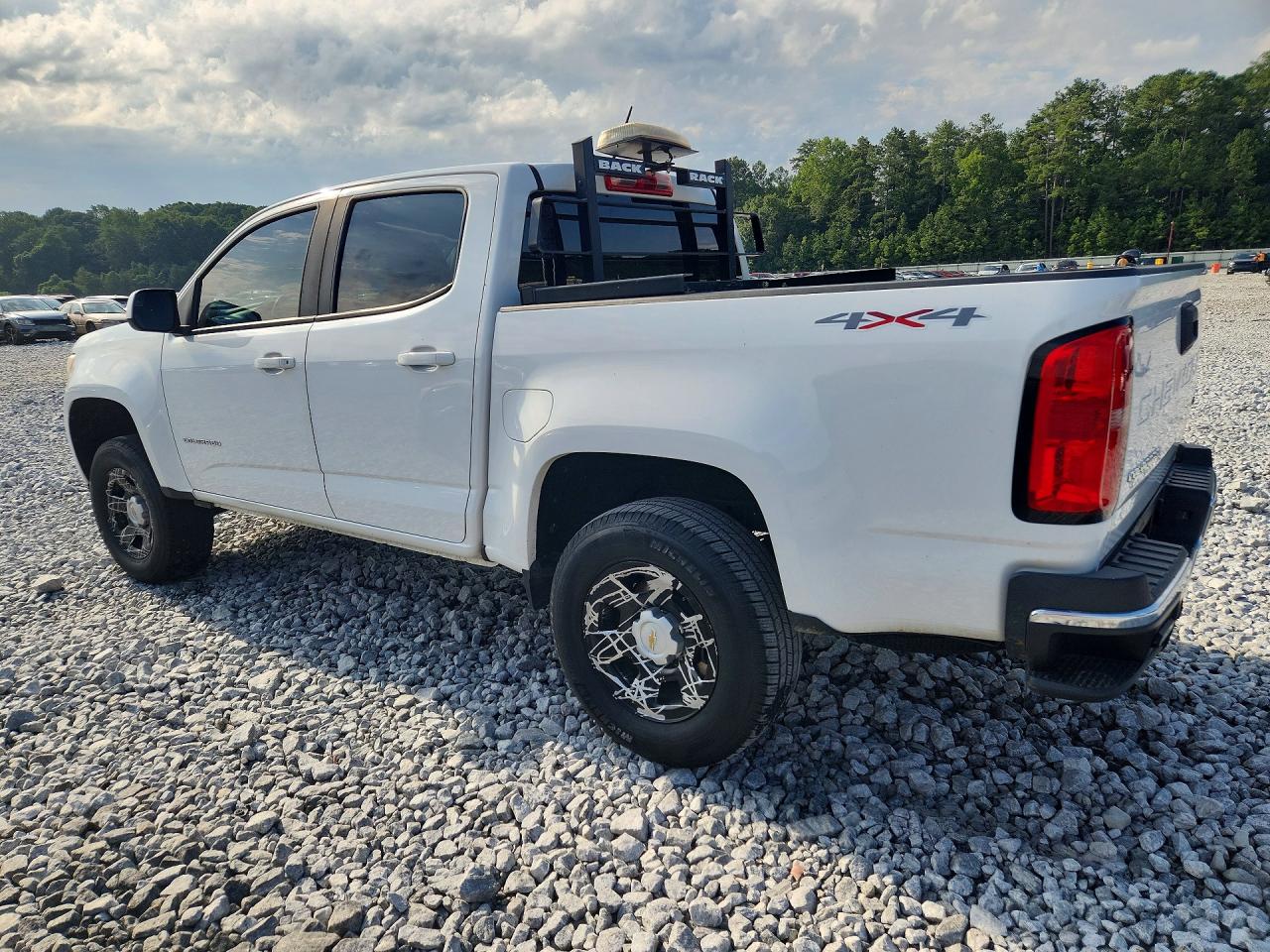 2021 CHEVROLET COLORADO — снимка 2