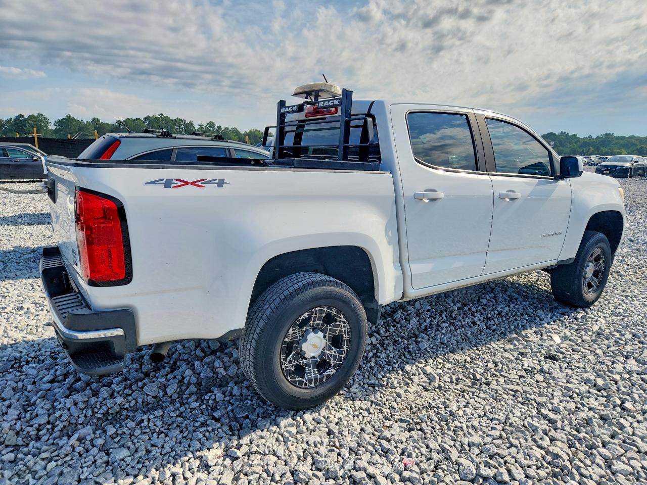 2021 CHEVROLET COLORADO — снимка 3