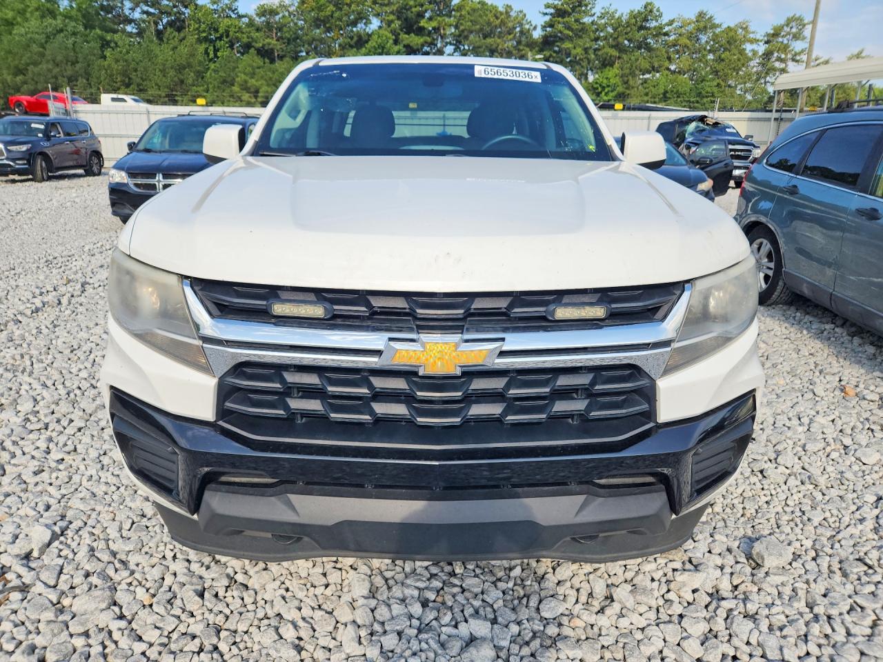 2021 CHEVROLET COLORADO — снимка 5