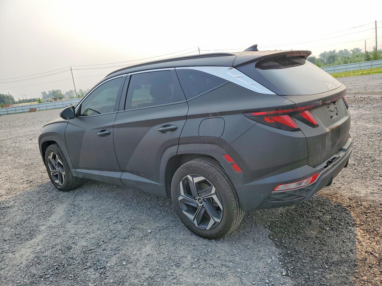 2024 HYUNDAI TUCSON SEL — снимка 2